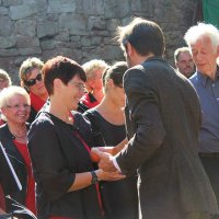 Chortreffen auf Schloss Berlepsch